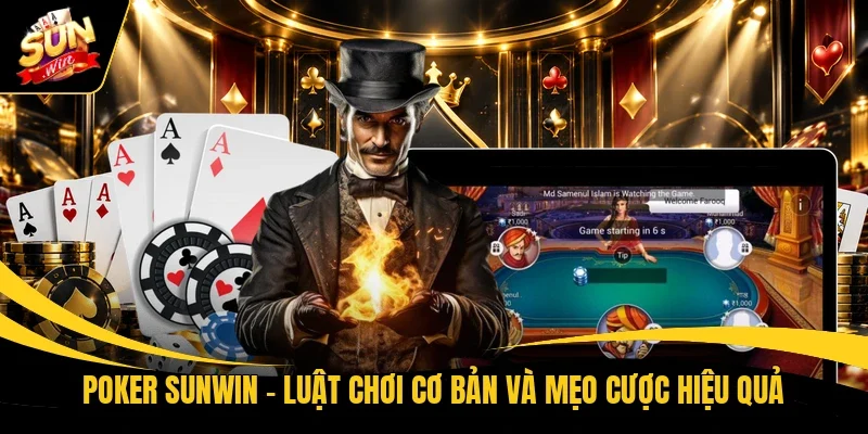 Poker Sunwin